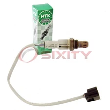 NGK NTK Downstream Left O2 Oxygen Sensor for 2014-2015 Infiniti Q60 3.7L V6 wy
