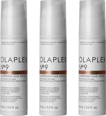 Olaplex Bond Protector Nourishing Hair Serum No.9 3x90 ml