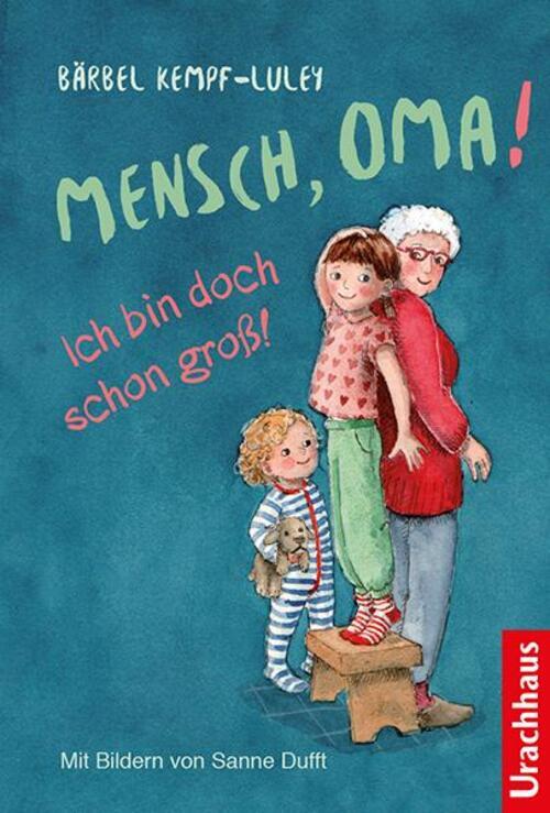 Thumbnail - Mensch, Oma Ich Doch Schon Groß | Bärbel Kempf-luley | Buch | 144 S. |