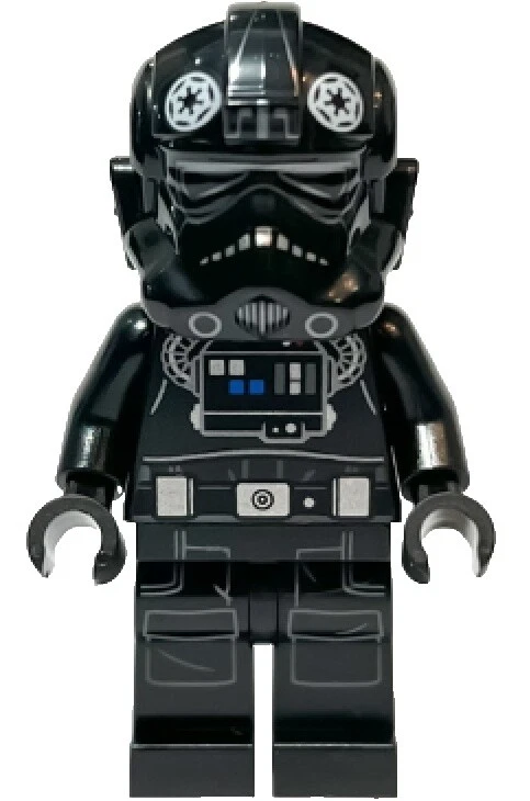 Star Wars Plastic Building Toy Pieces & Parts for LEGO