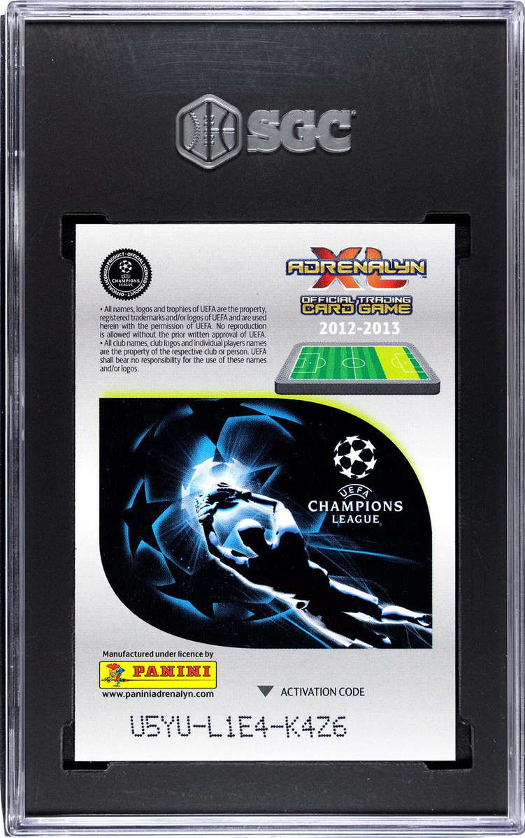 その他 2012 PANINI UEFA CRISTIANO RONALDO PSA10 2012 Panini Uefa Euro Cristiano Ronaldo Poland Ukraine
