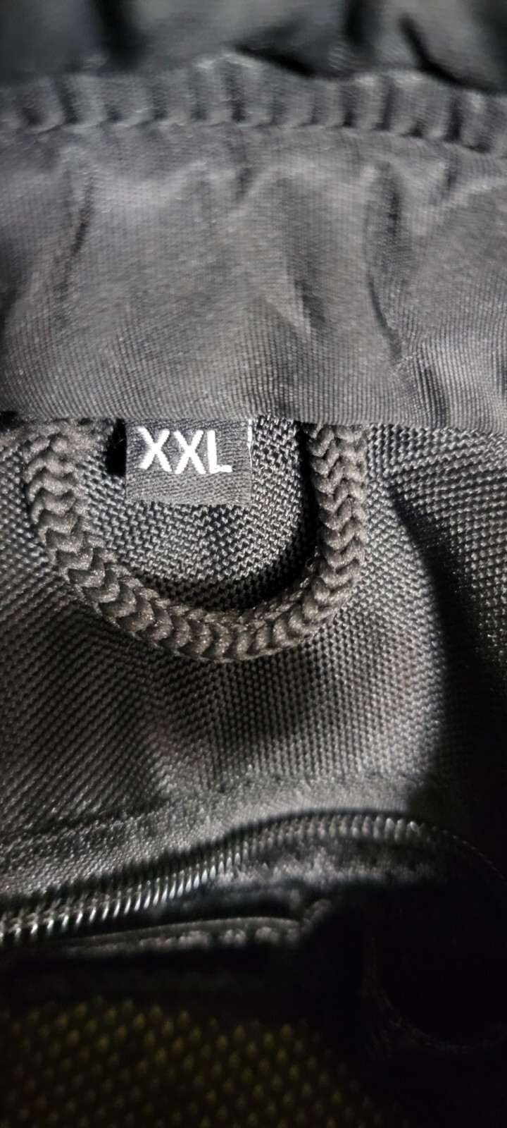 Motorcycle Jacket - image 3