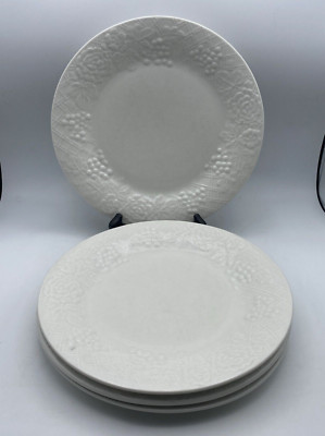 Four Seasons by Gibson Designs 10 1/2'' Dinner Plates Set of 4