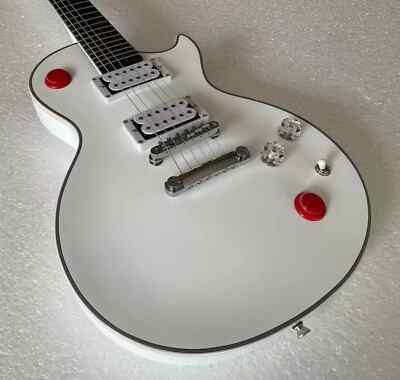 6 String Buckethead Signature Baritone Electric Guitar Factory Customized New