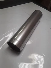 6" X 36" RIGID 304L Stainless Steel Pipe
