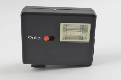 Rollei Rolleiflex E19BC Flash Unit Working!