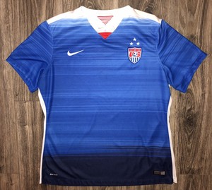 uswnt 2015 jersey
