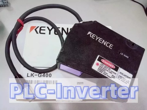 New In Box Keyence LK-G400 Laser Sensor Controller 1-year warranty* - Picture 2 of 7