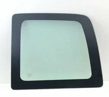 Fit 19-25 GMC Savana Passenger Right Side Back Window Rear Glass Stationary