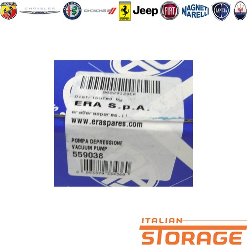 PER HONDA ACCORD 2.2 CDTI POMPA DEPRESSIONE ORIG PIERBURG 7.24807.36.0 559038 - Imagen 3 de 3