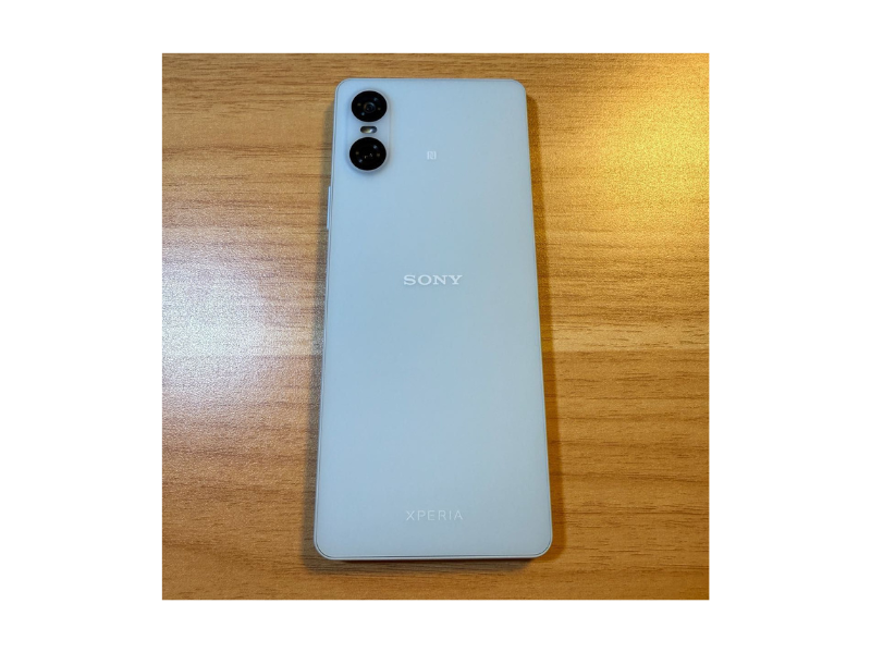 SONY Xperia 10 VI A402SO 128GB 6GB RAM Unlocked Smartphone 6.1