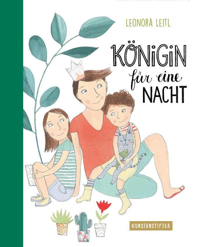Thumbnail - Königin Für Eine Nacht Leonora Leitl