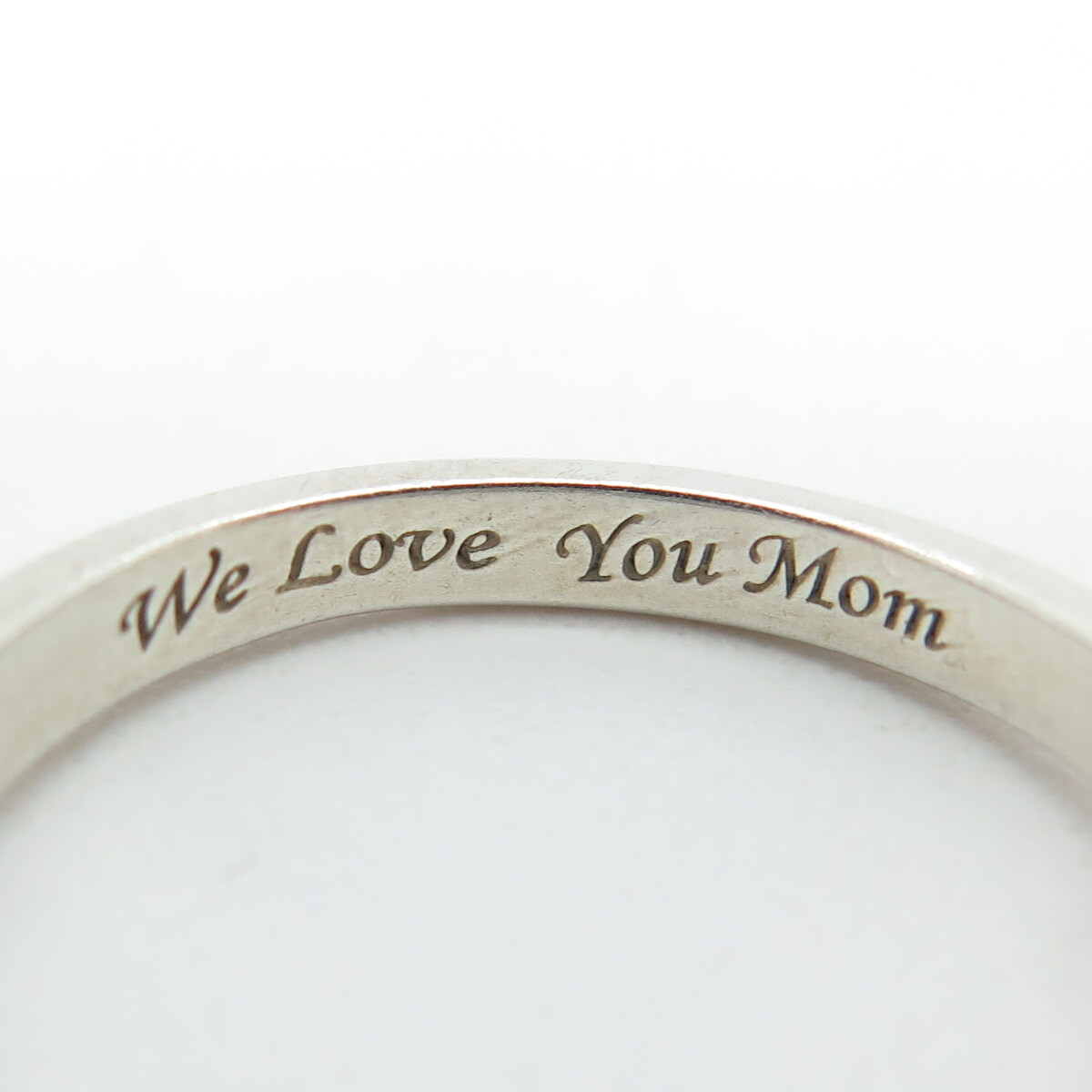 925 Sterling Silver Lab-Created Ruby Chrome Diops… - image 7