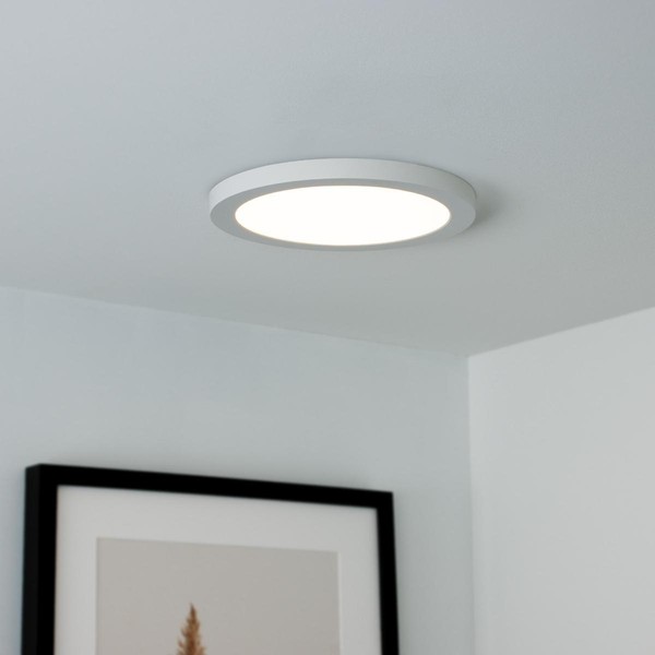 Cct Led Ein-Aufbaustrahler 18W Ø217Mm 3000/4000/6000K Deckenleuchte-image