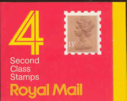 GB - Stamp Booklets - Picture 25 of 205