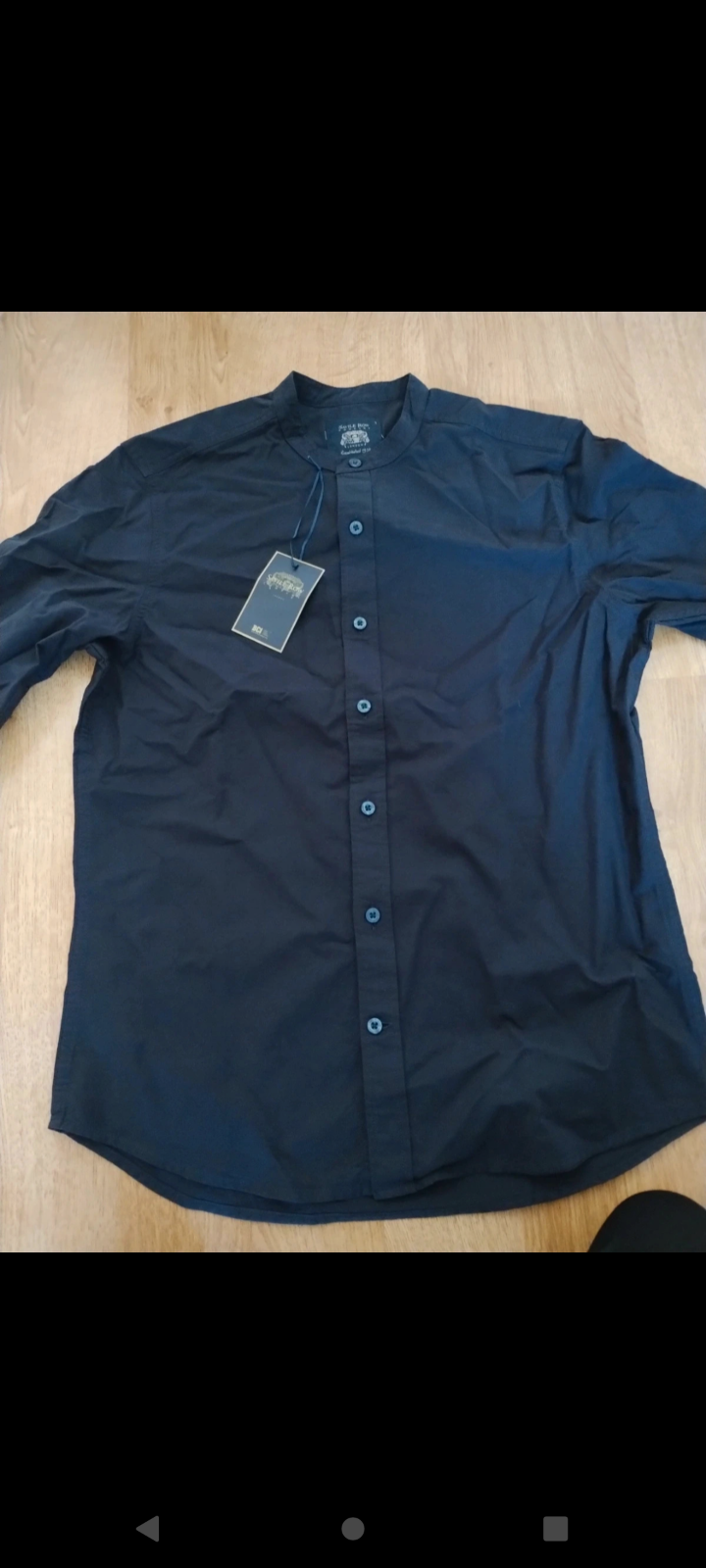 camicia uomo saville fila