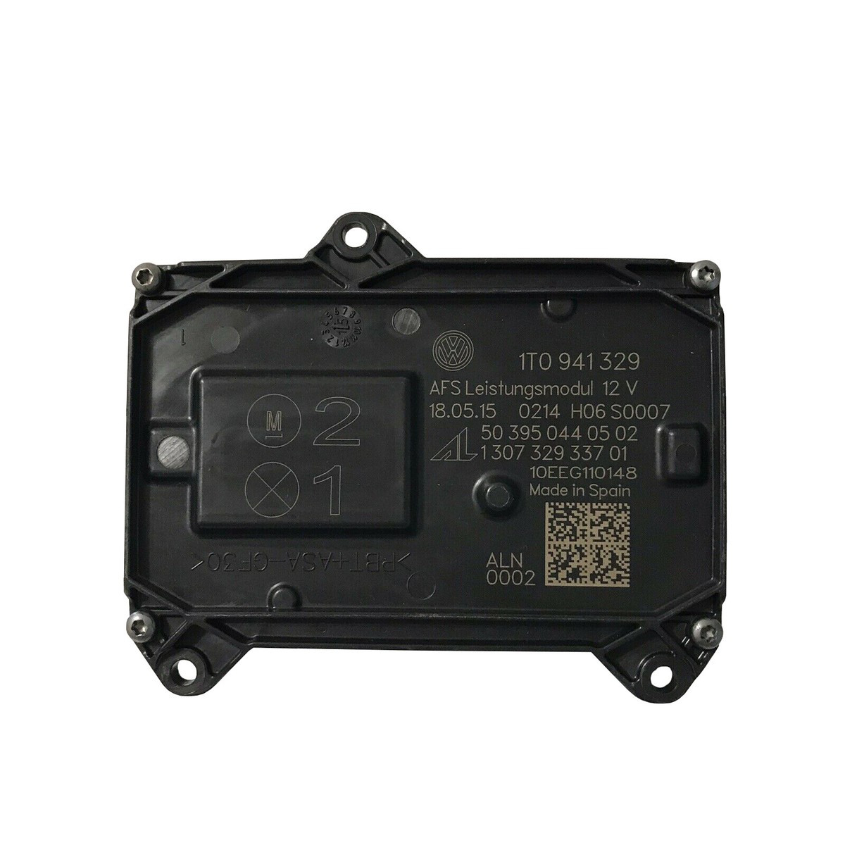 NEW OEM 2013-17 Volkswagen CC Headlight Leveling AFS Control