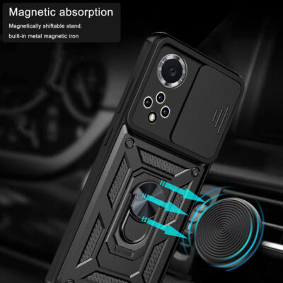 For Huawei Nova 9 SE Phone CASE Shockproof New High Quality Slide Lens Camera