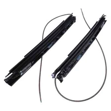 Car Sunroof Sliding Track Set for Mercedes-Benz C-Class C43 C63 C300 2015-2021