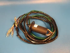 USED MOOG AC6355-36VLS, Compact Capsule Slip Ring with 28 @ 2 Amps / 240 VAC & 4