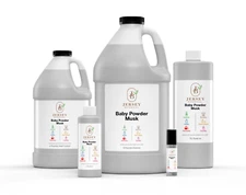 Baby Powder Musk Fragrance Oil For Candle, Soap Making Incense Pure 100% Grade