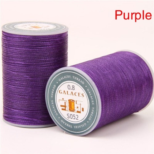 Long-lasting and Reliable Waxed Thread for DIY Crafting and Repair - Picture 37 of 38