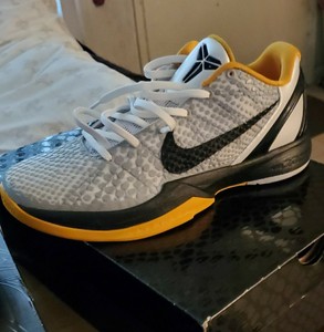kobe 6 steelers