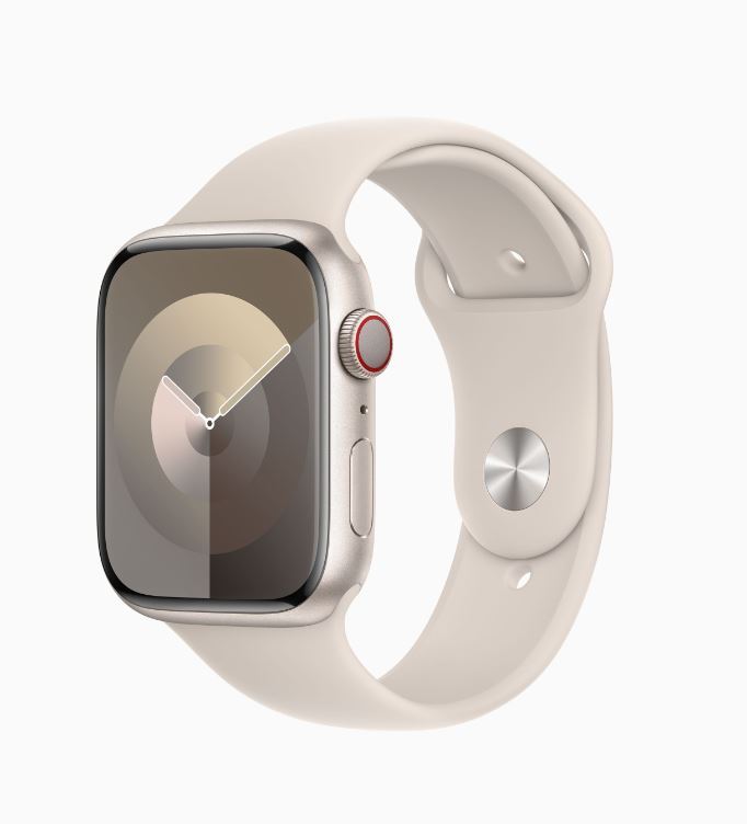 Apple Watch Series 9 Aluminum 41mm (GPS) ALL COLORS - Very Apple Watch Series 9 Aluminum 41mm (GPS) ALL COLORS - Very
