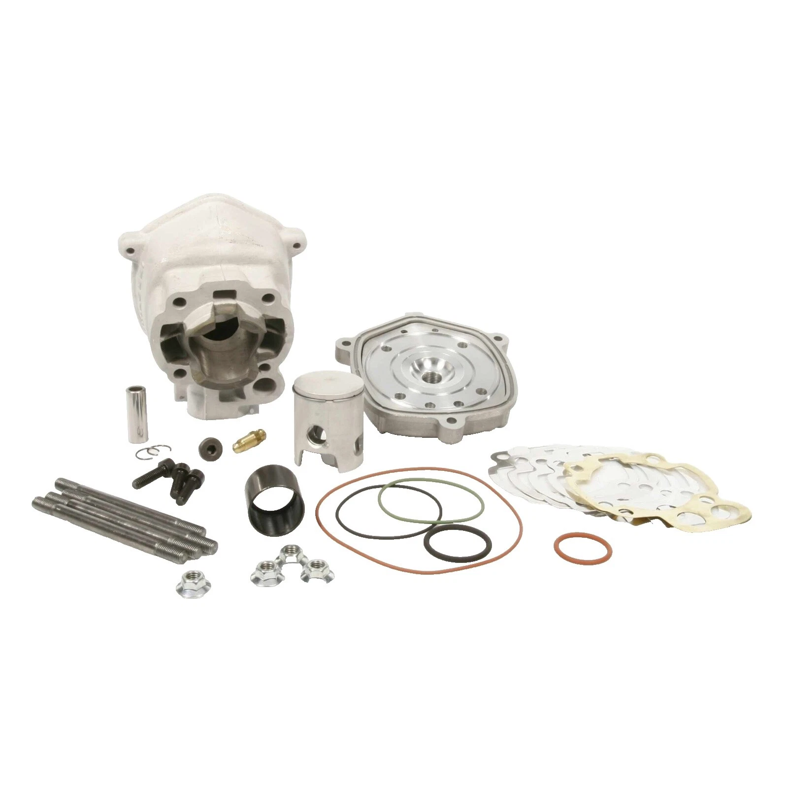 Malossi Motorcycle Engines and Engine Parts