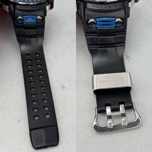 CASIO G-SHOCK Gulfmaster GWN-Q1000A-1AJF Men's Watch Black Solar Atomic No Box - Picture 15 of 20