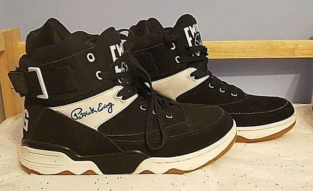 ewing 33 hi white gum