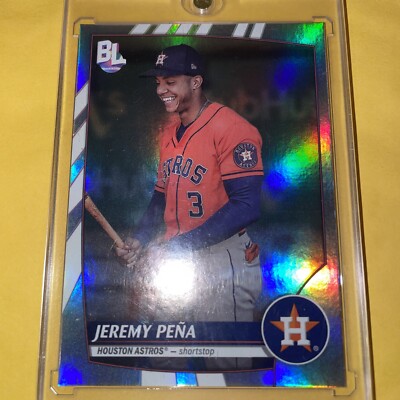 ☆★H.A.M★☆ 　TOPPS DYNASTY JEREMY PENA Jeremy Peña 2025 Topps Baseball (Series One) - #307 - Houston