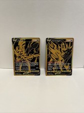 Zacian V SWSH076 & Zamazenta V SWSH077 Promos