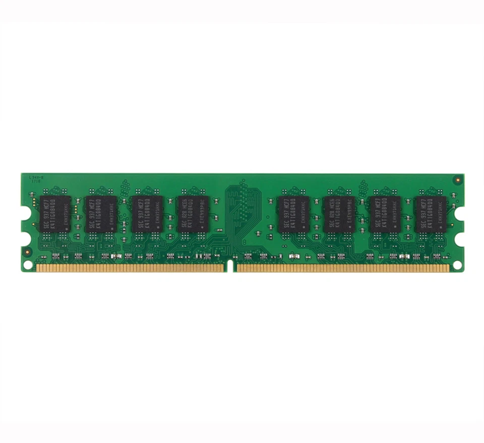 Samsung 8GB 4X 2GB 2 GB PC2-6400U DDR2 800MHz 2RX8 DIMM RAM Desktop Memory CL6 - Image 3 of 4