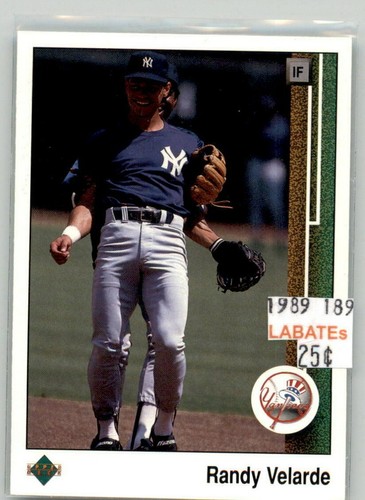 1989 Upper Deck 2-200 Buy 1-50% OFF 2nd Johnson-Ryan-Schmidt-Mattingly-Biggio - Picture 387 of 467