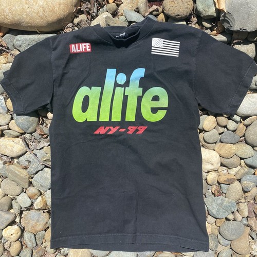 ALIFE NYC shirt Size Small Alife NYC 99 Alife New York City