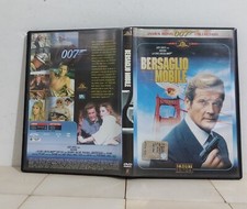 57388 DVD - 007 BERSAGLIO MOBILE (1985) - Roger Moore