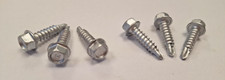 Topex self drilling Tex screws with Hex Head stainless 5.5 x 22mm 100off