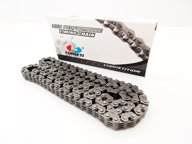KAWASAKI GPZ1100/ZX 83-84 FORSETI HY-VO CAM CHAIN 82RH-2015