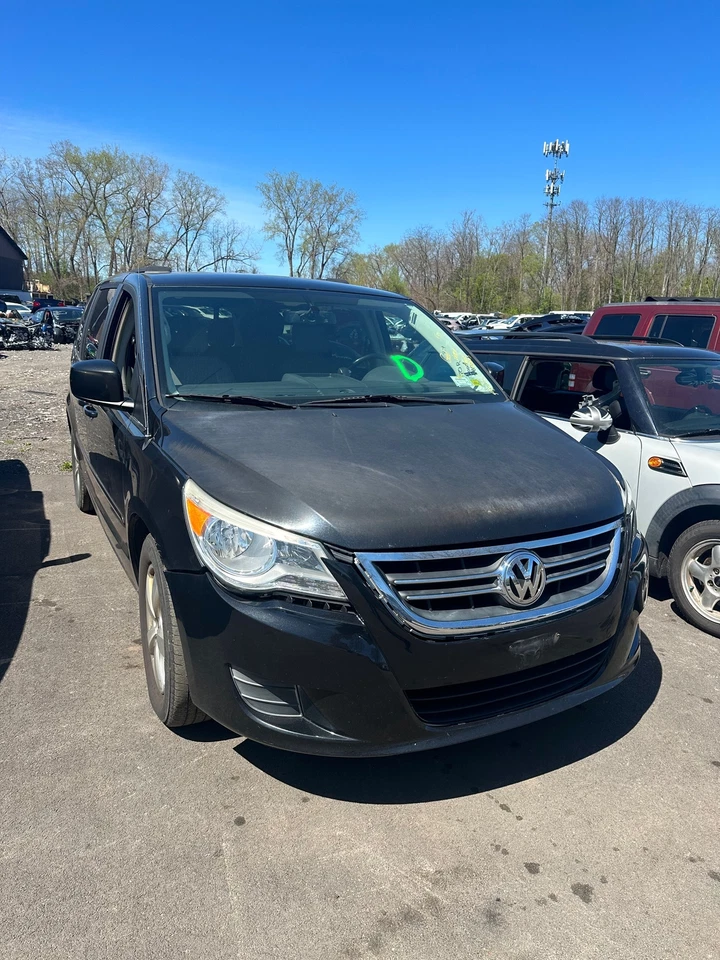 Used Engine Complete Assembly fits: 2011 Volkswagen Routan 3.6L VIN G 8th digit Foto 3 de 4