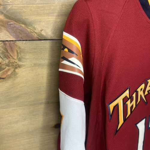 NWT Reebok NHL Player Atlanta Thrashers Ilya Kovalchuk #17 Hockey Jersey Men's L - Picture 2 of 14