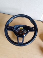 SKODA SUPERB 2018 Multifunction Steering Wheel  WHEEL 3V0419091L