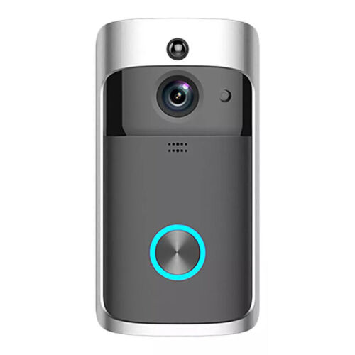 Wireless Doorbell Video Door Bell WiFi Smart Intercom Ring Security Phone Camera - Picture 25 of 42