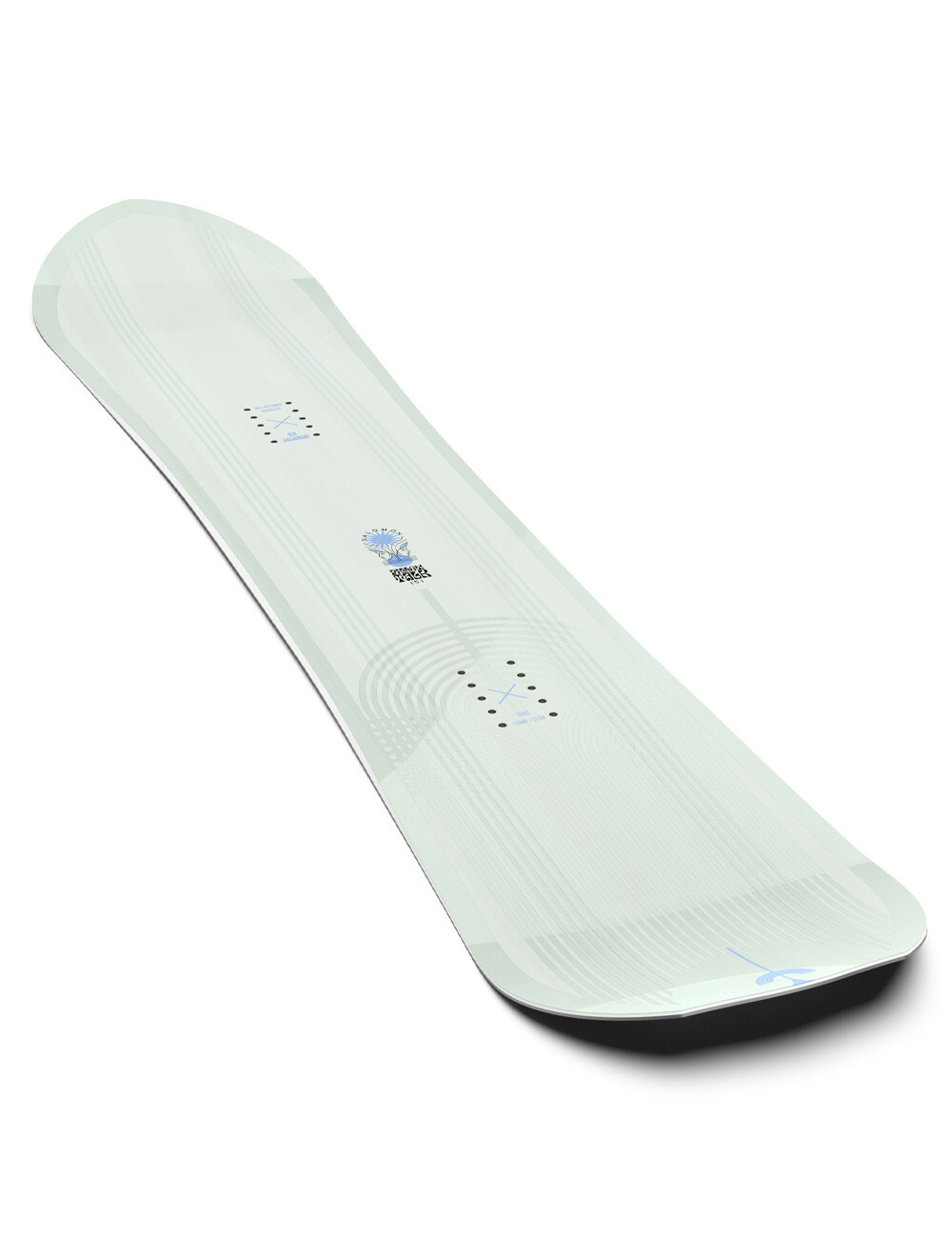 Salomon Pillow Talk Snowboard donna freeride allmountain snowboard