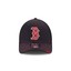 Boston-Red-Sox-New-Era-Neo-39-thirty-Flex-Stretch-Fit-Malha-De-Volta-Bone-Chapeu-3930 miniatura 2