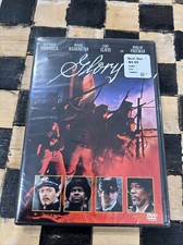 Glory DVD, 1989 NEW Sealed