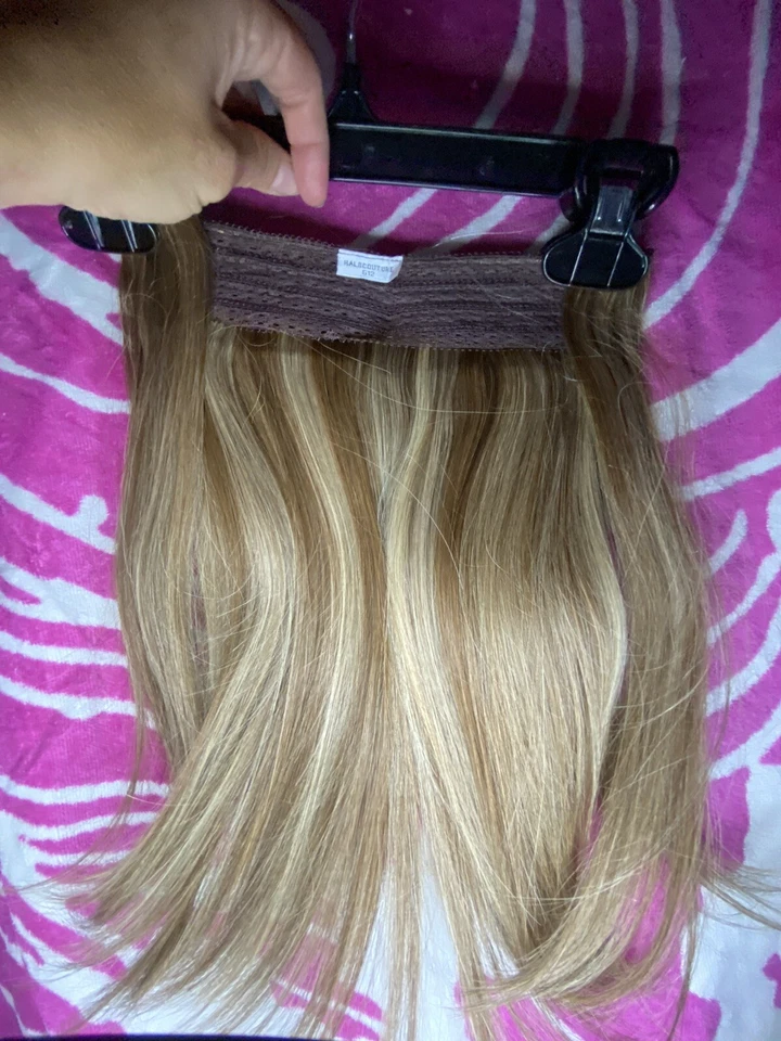 halo couture hair - Image 4 of 4