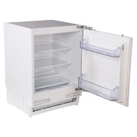 Integrated Under Counter Larder Fridge 133 Litre, Statesman BU60LF4E