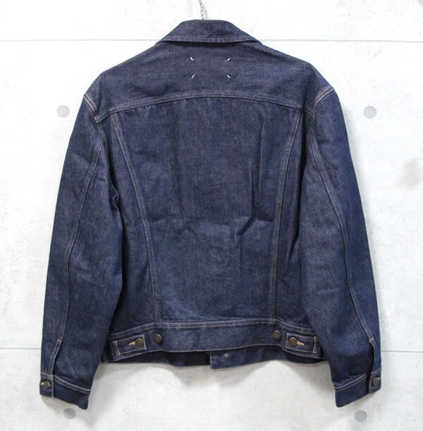 ジャケット・アウター 24aw Maison Margiela JACKET 44size Maison Margiela Waxed Cotton Jacket | Green | FARFETCH