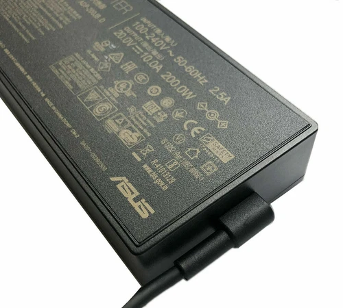 Genuine ASUS TUF516PR-DS77-WH 200W Charger 6.0*3.7mm Laptop Adapter - Picture 4 of 7